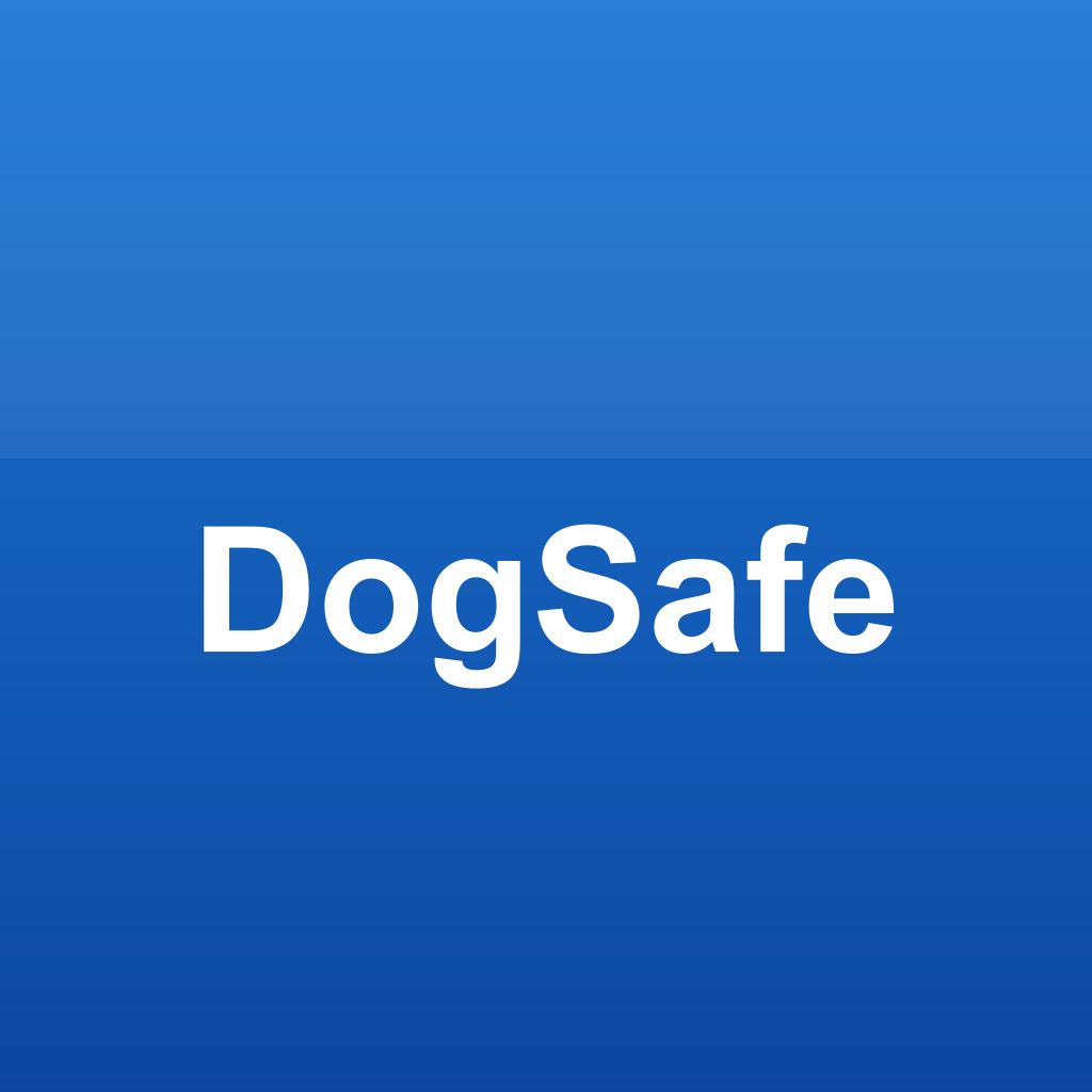 DogSafe app icon
